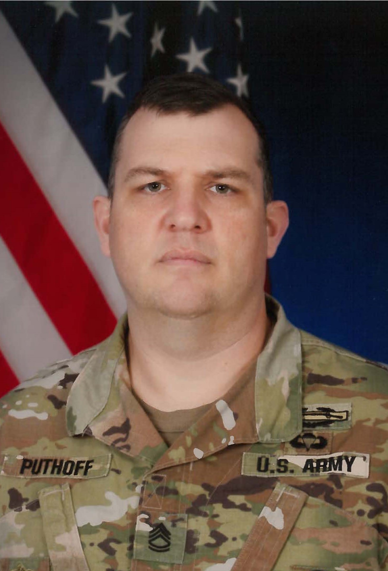 SFC Puthoff Photo